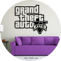 Preview: Wandtattoo 32013 GTA 5 - Grand Theft Auto